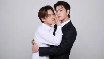 Задник до серіалу "พี่ฟากชอบเธอมู่" #1283919