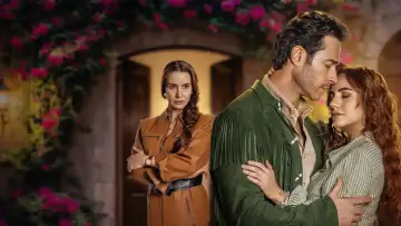 Задник к сериалу "Mi rival" #1497843