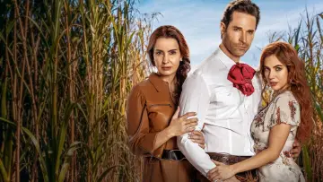 Задник к сериалу "Mi rival" #1497847