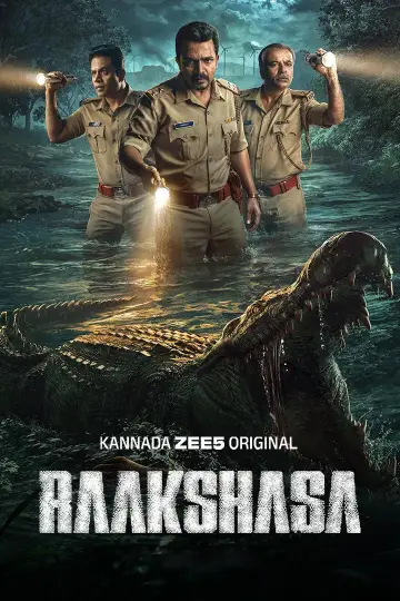 Постер до серіалу "Raakshasa" #1846496