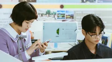 Задник к сериалу "Абсолютна величина кохання" #1397243