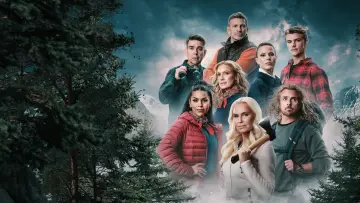 Expedition Vildmark постер