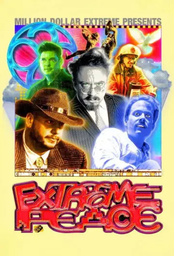 Million Dollar Extreme представляє: Екстремальний мир (2025)