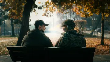 Задник до серіалу "Повернення" #1500529