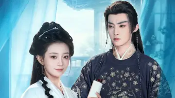 女画师 постер