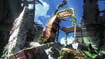エヴァンゲリオン完全新作シリーズ постер
