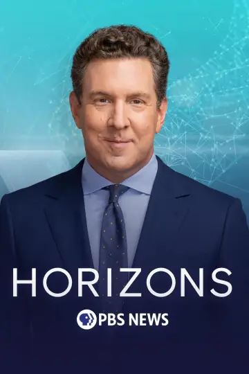 Постер до серіалу "Horizons: PBS News" #1787464