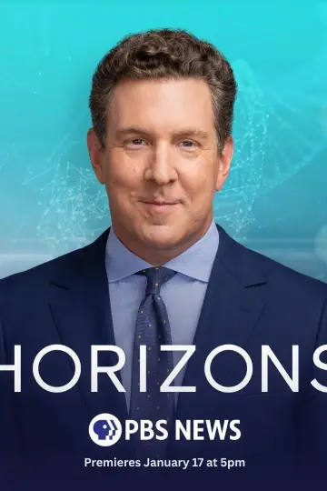 Постер до серіалу "Horizons: PBS News" #1787465