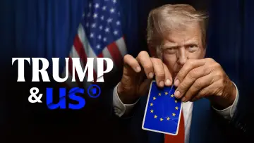 Задник до серіалу "Трамп і ми — як він змінює наш світ" #1558357
