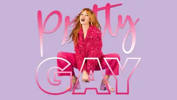 Задник до серіалу "Pretty Gay" #1563049