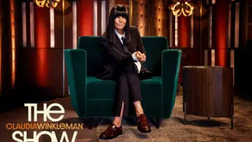 Задник до серіалу "The Claudia Winkleman Show" #1555487