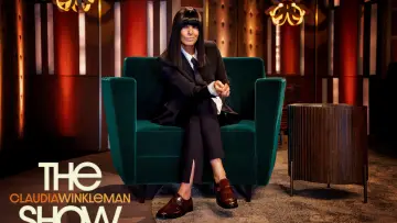 Задник до серіалу "The Claudia Winkleman Show" #1555489