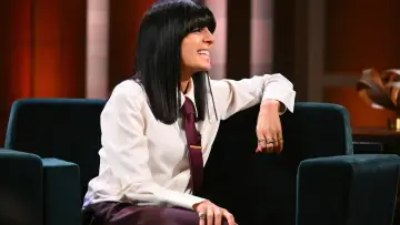 Задник до серіалу "The Claudia Winkleman Show" #1555496