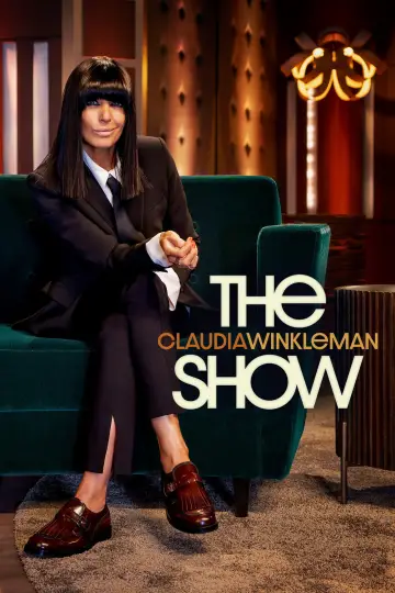 The Claudia Winkleman Show постер