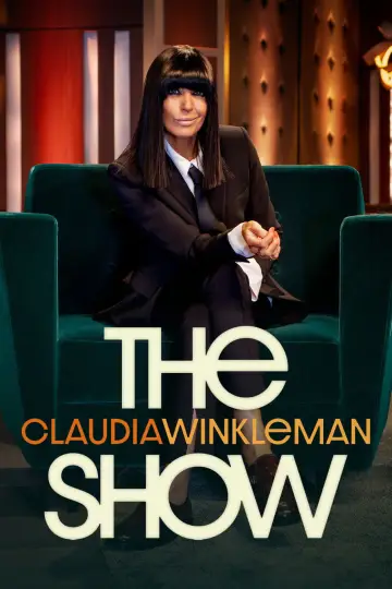 Постер до серіалу "The Claudia Winkleman Show" #1555504