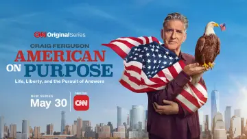 Задник до серіалу "Craig Ferguson: American on Purpose" #1512040