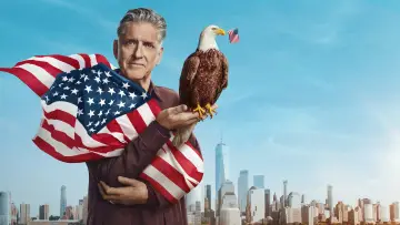 Задник до серіалу "Craig Ferguson: American on Purpose" #1512041