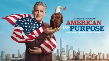 Задник до серіалу "Craig Ferguson: American on Purpose" #1512042
