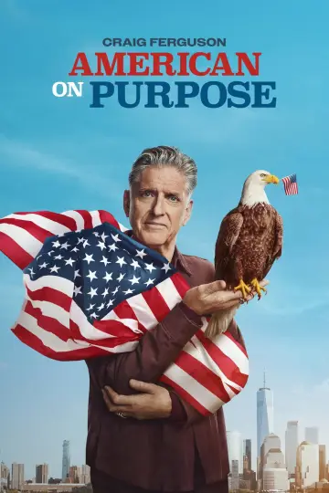 Постер до серіалу "Craig Ferguson: American on Purpose" #1512045