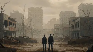 Задник до серіалу "Apocalypse" #1507135