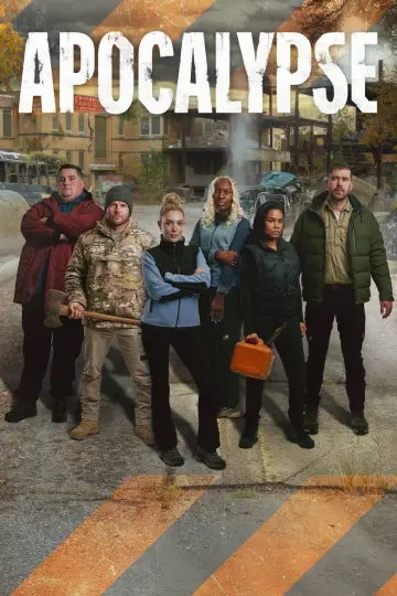 Постер до серіалу "Apocalypse" #1507138