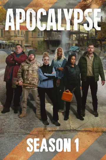 Постер до серіалу "Apocalypse" #1773046