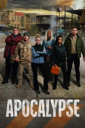 Постер до серіалу "Apocalypse" #1787168