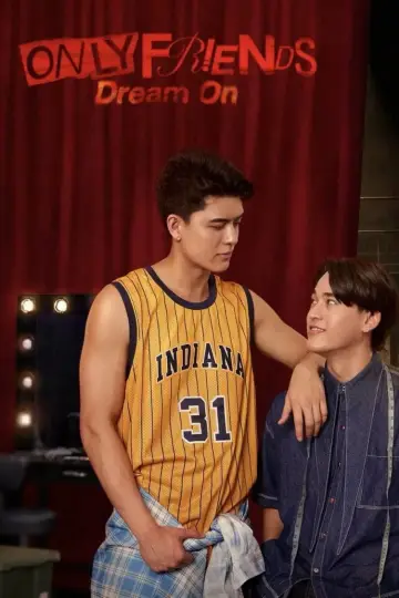 Постер до серіалу "เล่นกับเพื่อนได้มากกว่าเพื่อน" #1480395