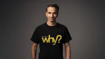 Задник до серіалу "Todd Sampson