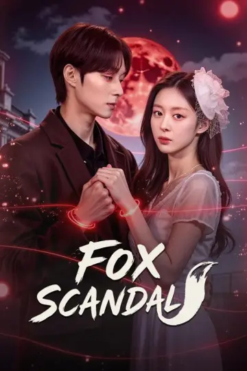 Скандал у Fox постер