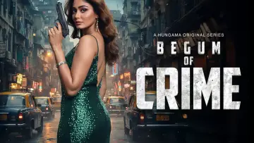 Задник до серіалу "Begum of Crime" #1670493