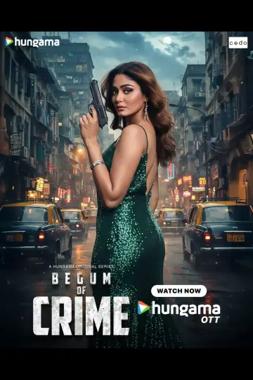 Begum of Crime постер