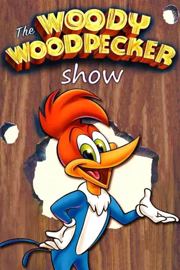 The Woody Woodpecker Show