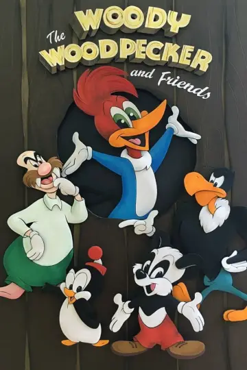 Постер до серіалу "The Woody Woodpecker Show" #1789995