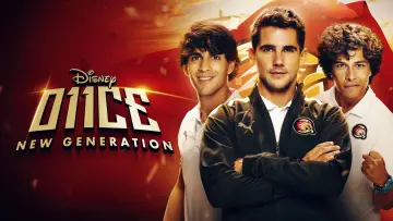 Задник до серіалу "O11CE: Nueva generación" #1486815