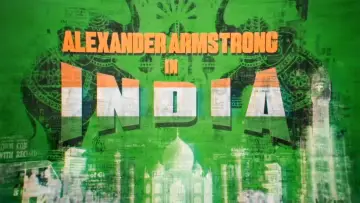 Задник до серіалу "Alexander Armstrong in India" #1608798