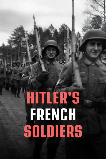 Les soldats français du Reich постер