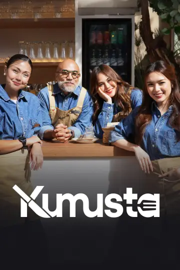 Постер до серіалу "Kumusta" #1793983