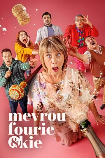 Mevrou Fourie & Kie постер