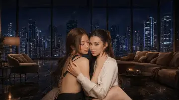 Задник до серіалу "Pls Love รักได้ไหม" #1654290