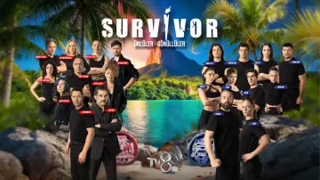 Задник до серіалу "Survivor Türkiye 2026" #1785194