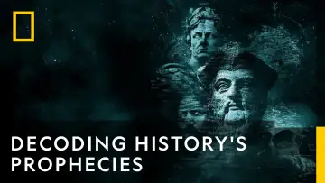 Задник до серіалу "Decoding History