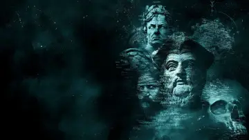 Задник до серіалу "Decoding History