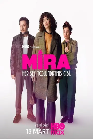 Постер до серіалу "Міра: Життя після розлучення" #1482678