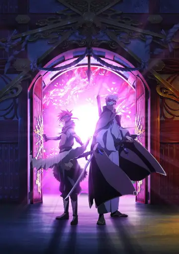 Постер до серіалу "Battle Spirits [Re] 絶界の空" #1821776