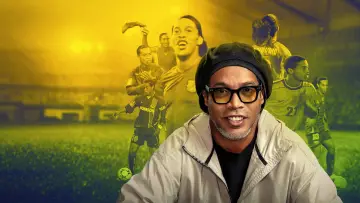 Задник до серіалу "Роналдінью: Єдиний і неповторний" #1439943