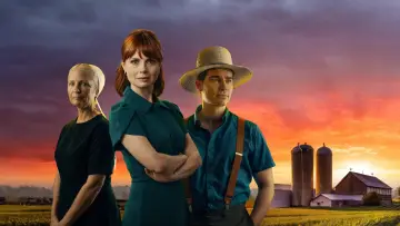 Задник до серіалу "Sugarcreek Amish Mysteries" #1489166