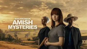 Задник до серіалу "Sugarcreek Amish Mysteries" #1489168