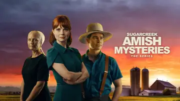 Задник до серіалу "Sugarcreek Amish Mysteries" #1489169
