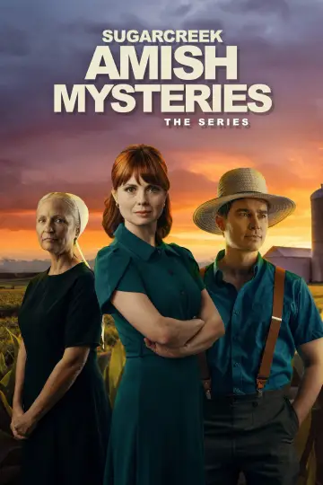 Sugarcreek Amish Mysteries постер